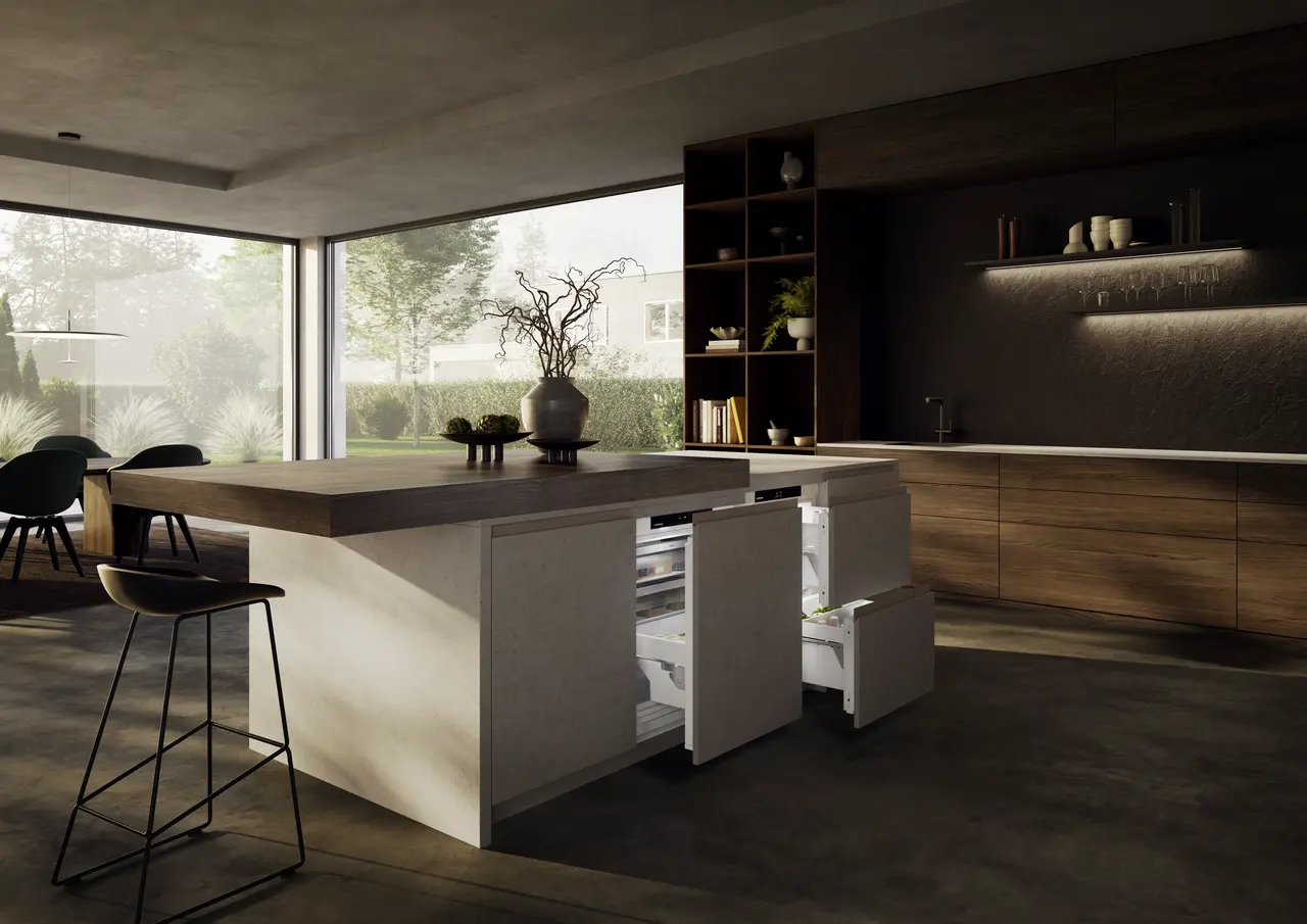 snimamaページ SUFNPc 365i prime NoFrost Freezer suitable for undercounter
